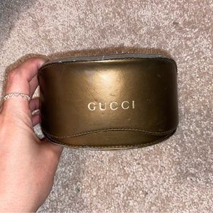 COPY - Gucci sunglasses case